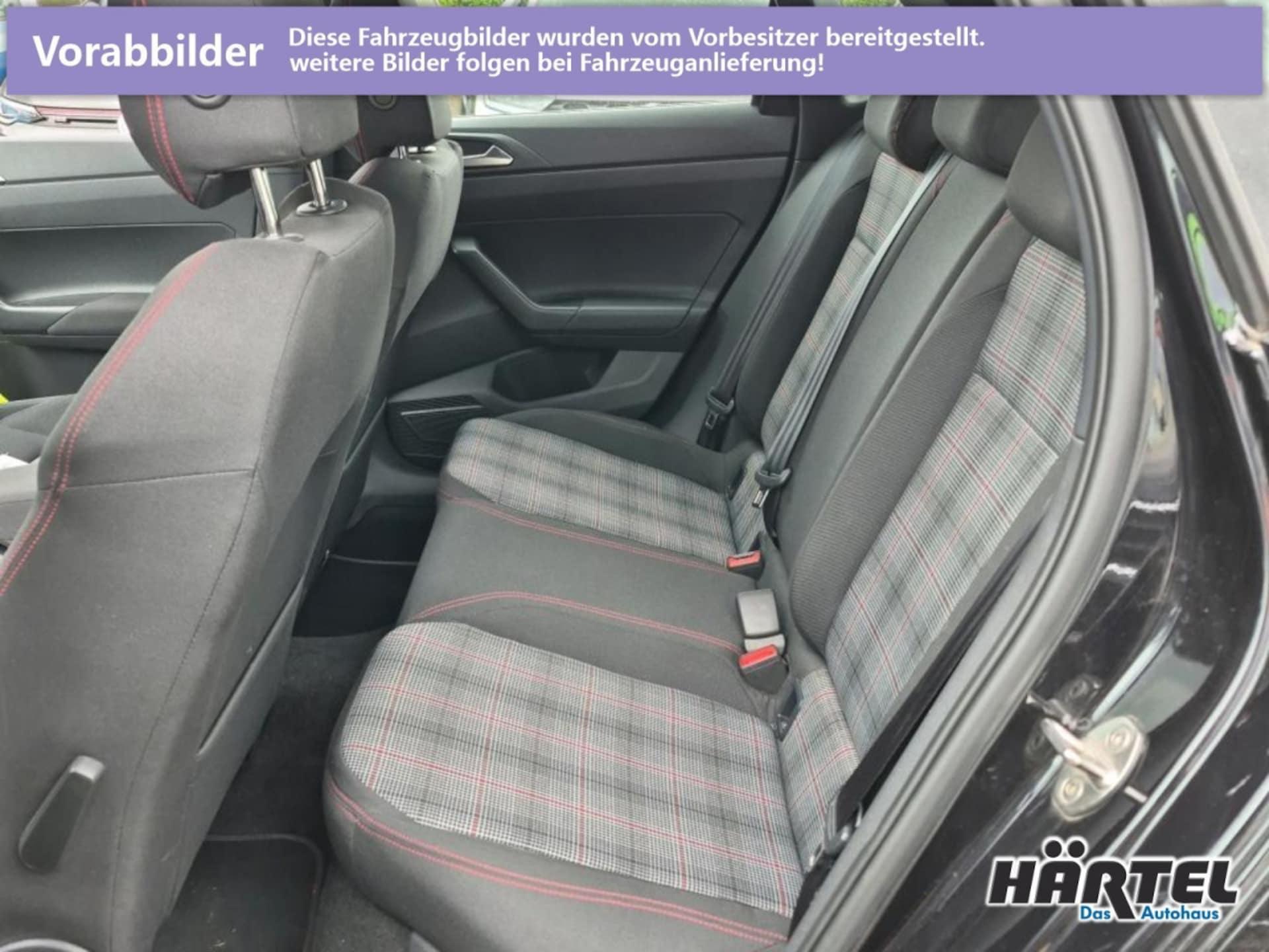 Volkswagen Polo GTI