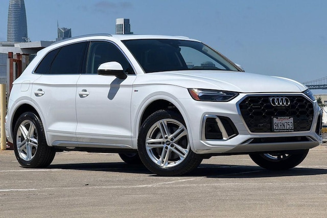 2024 Audi Q5 TFSI e