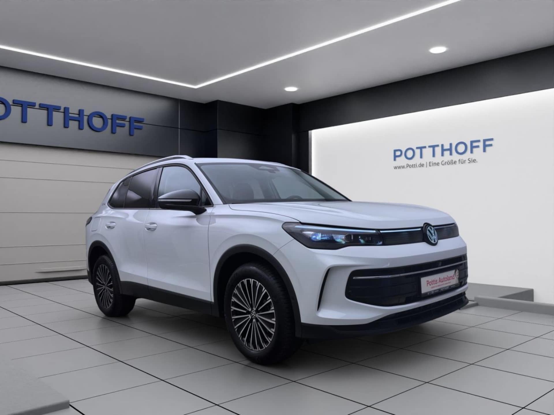 Volkswagen Tiguan Life