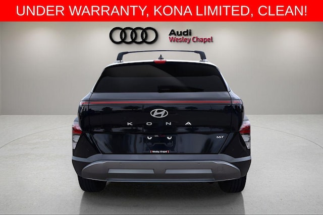 2024 Hyundai Kona