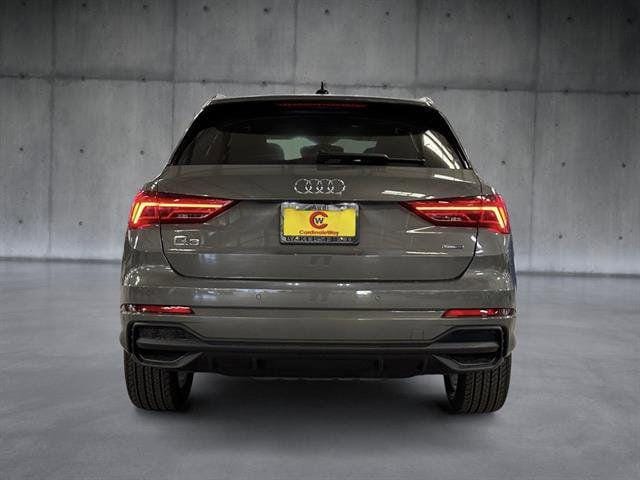 2025 Audi Q3 SUV