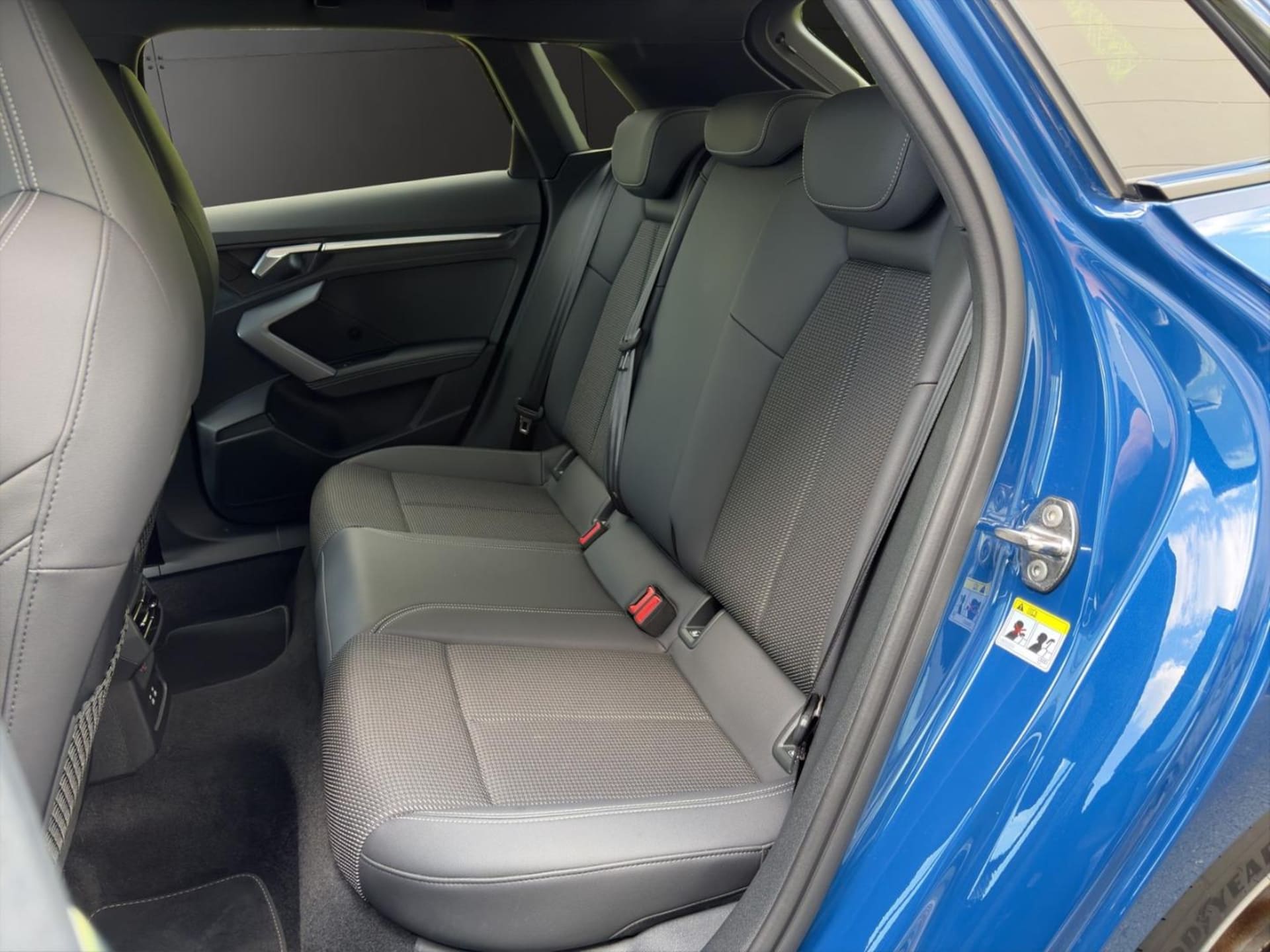 Audi A3 Sportback S line