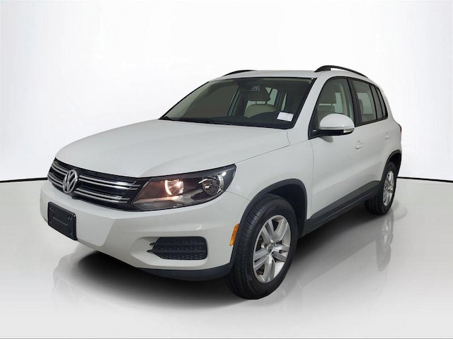 2017 Volkswagen Tiguan