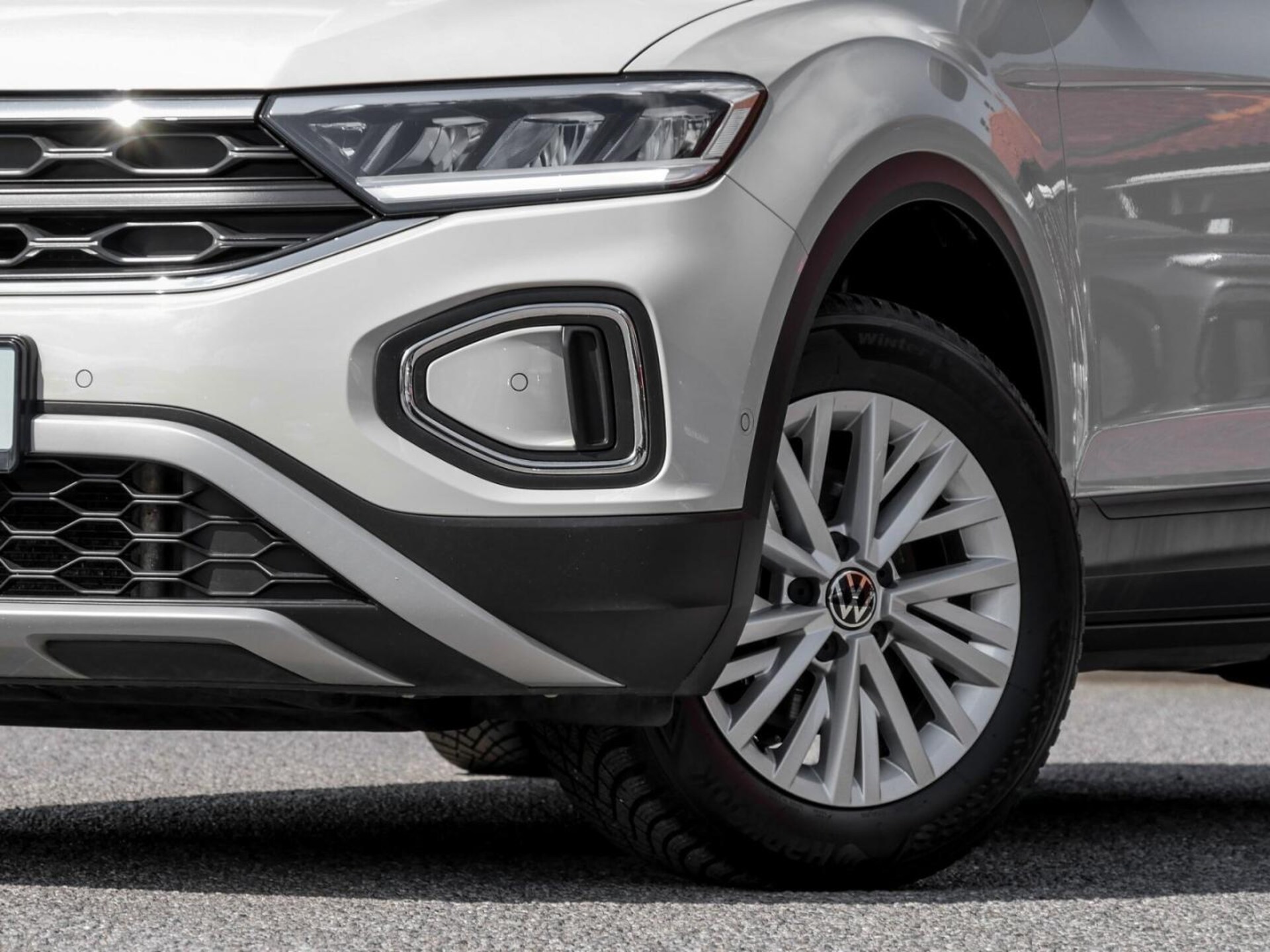 Volkswagen T-Roc Life
