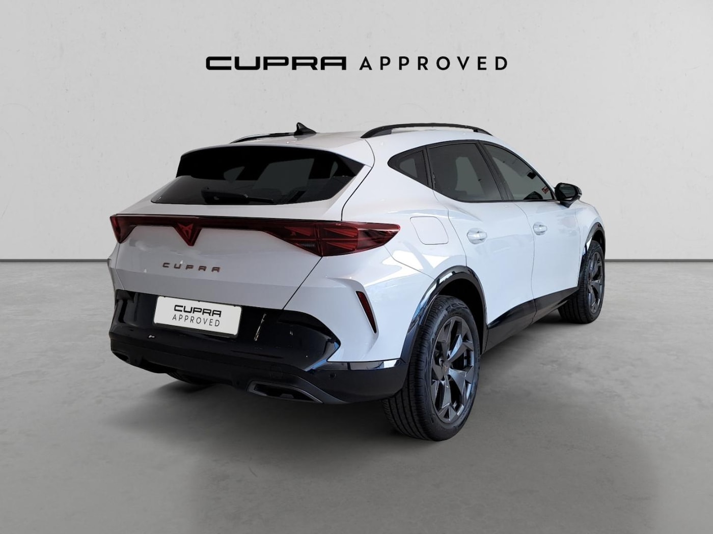 CUPRA Formentor 1.5 eTSI DSG 110 kW (150 CV) — photo 14