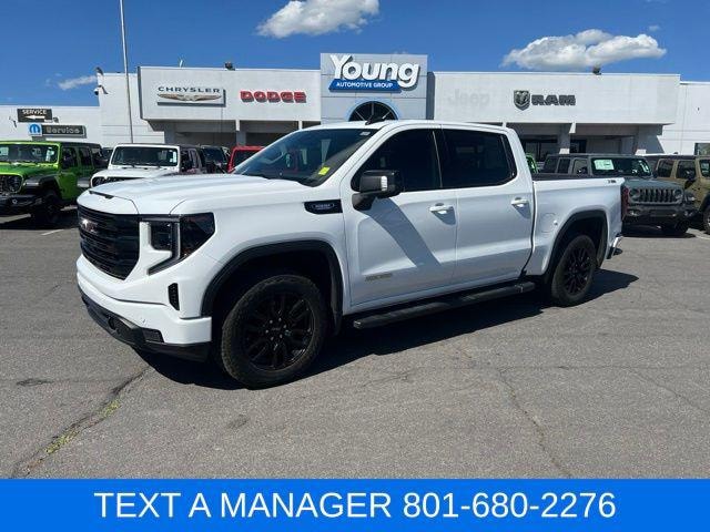 2025 GMC Sierra