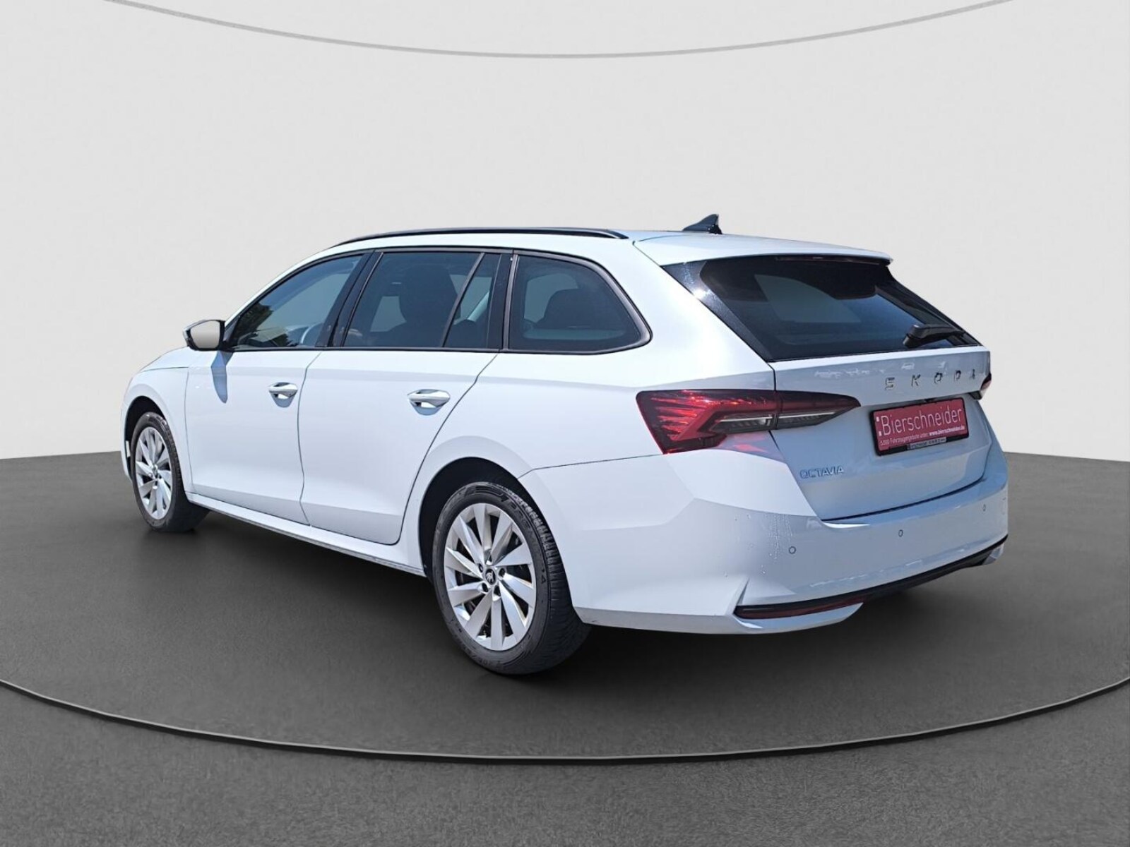 Škoda Octavia Combi – Bild 7