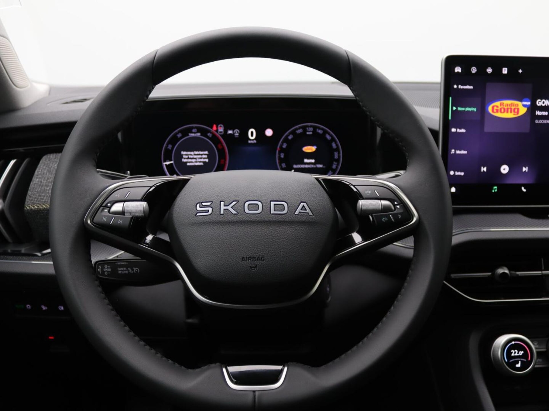 Skoda Kodiaq Selection