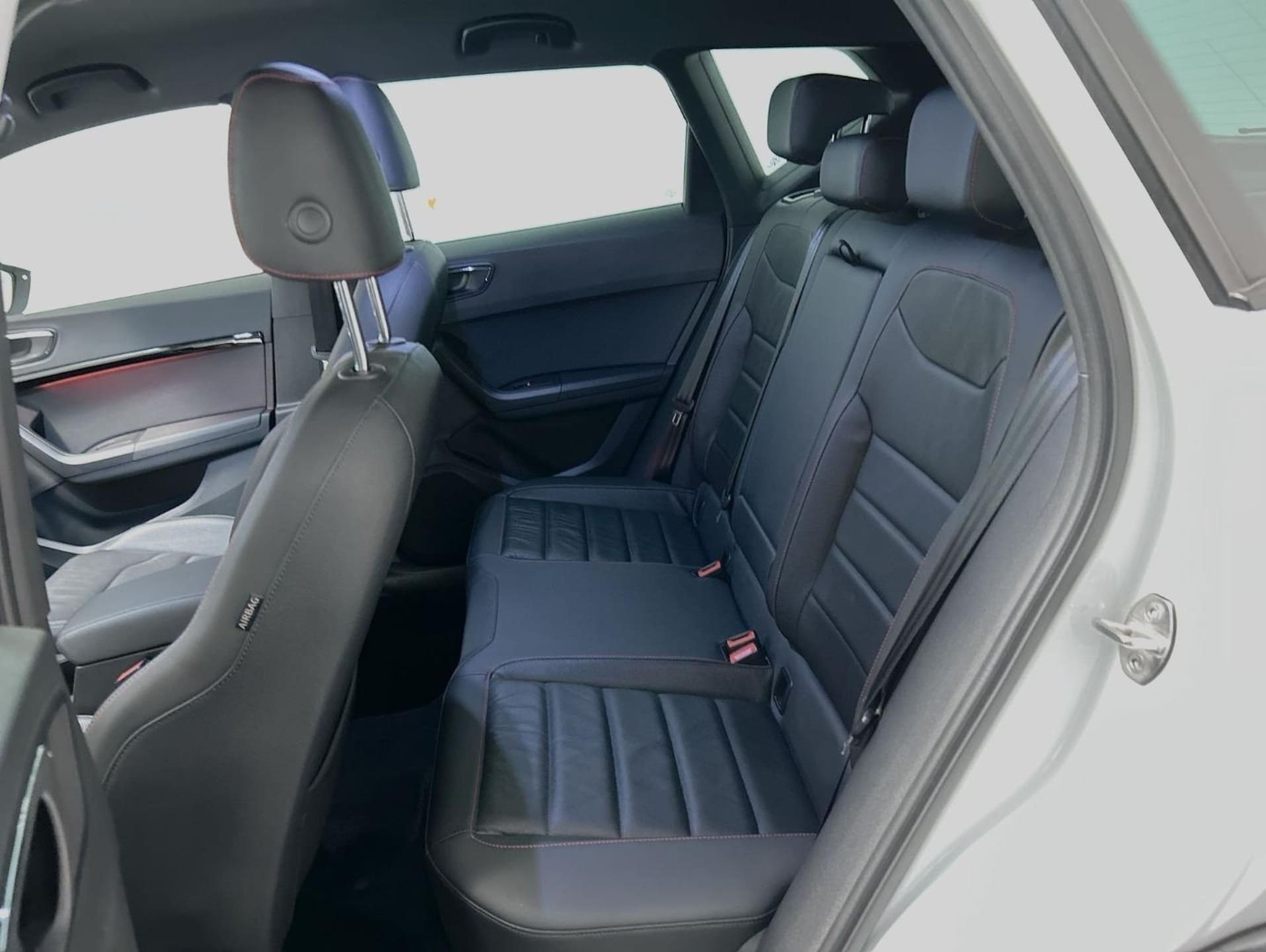 SEAT Ateca FR
