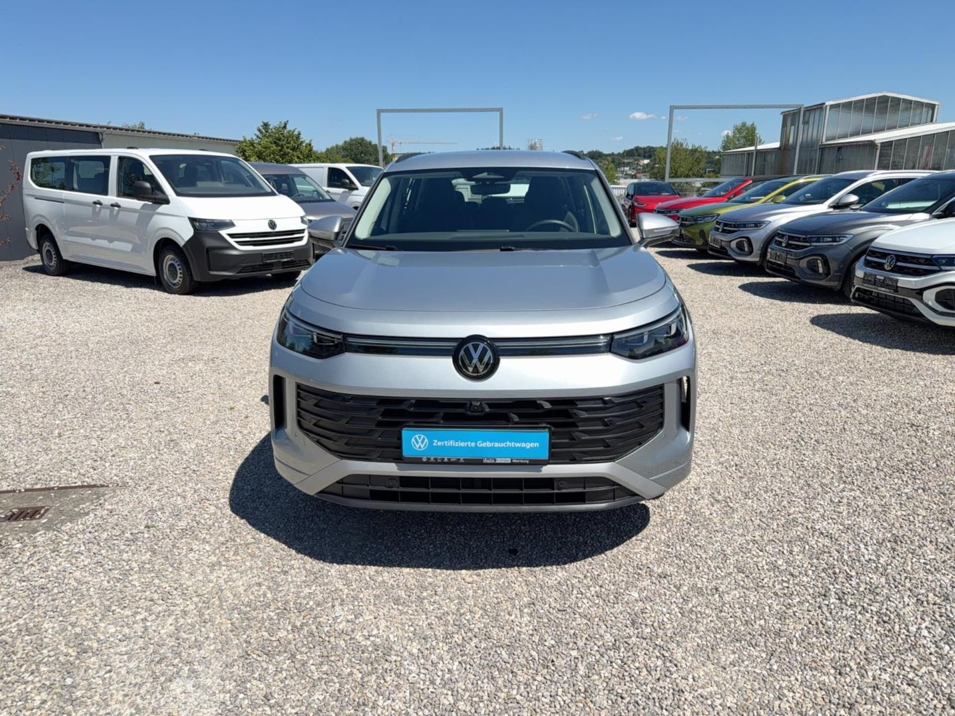 Volkswagen Tayron Life