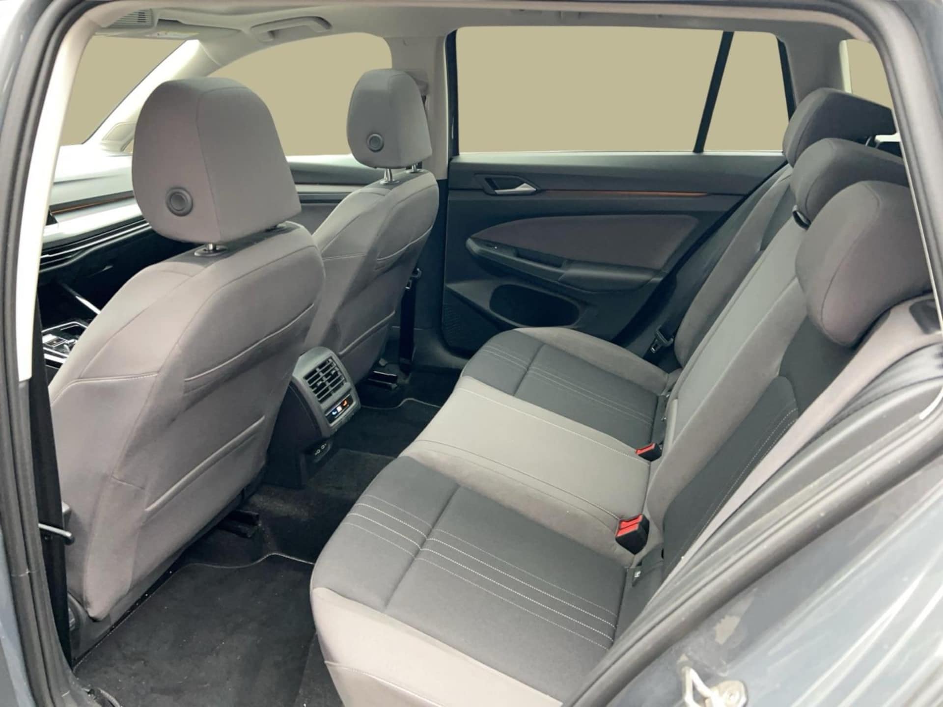 Volkswagen Golf Variant Alltrack