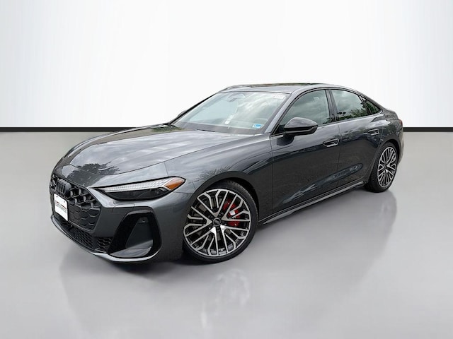 Photo of 2026 Audi S5 Sedan