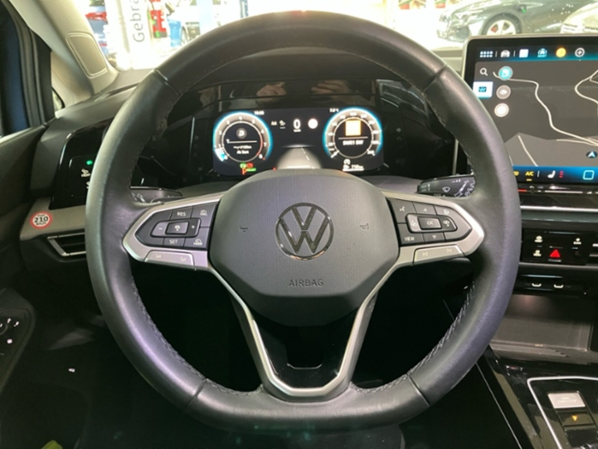 Volkswagen Golf Variant Style