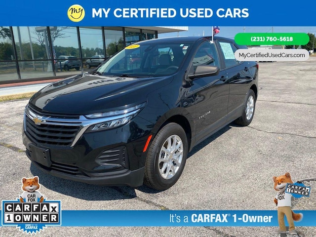 Photo of 2022 Chevrolet Equinox 