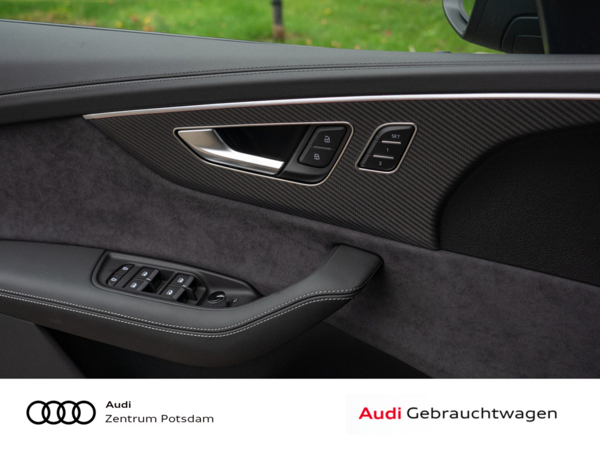 Audi Q8 SUV