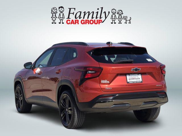 2024 Chevrolet Trax