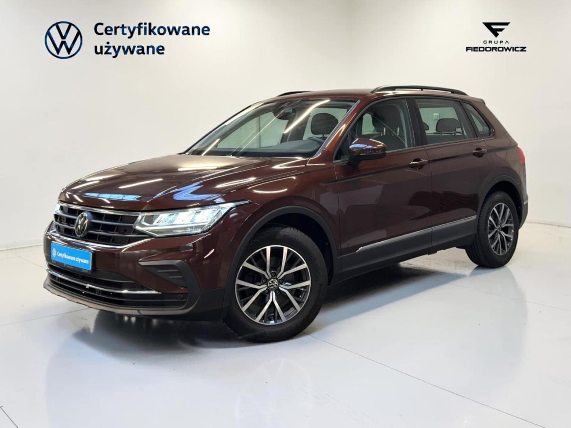 Volkswagen Tiguan Life