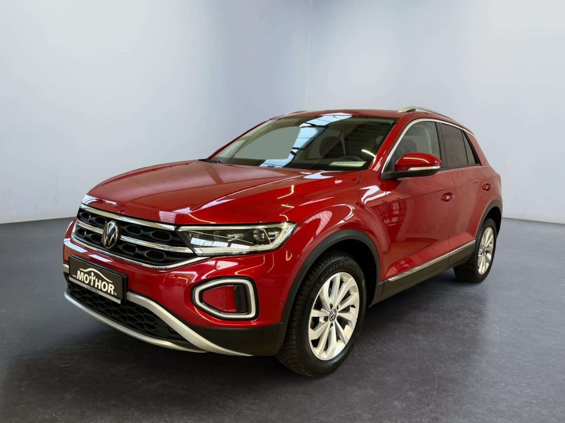Volkswagen T-Roc Style