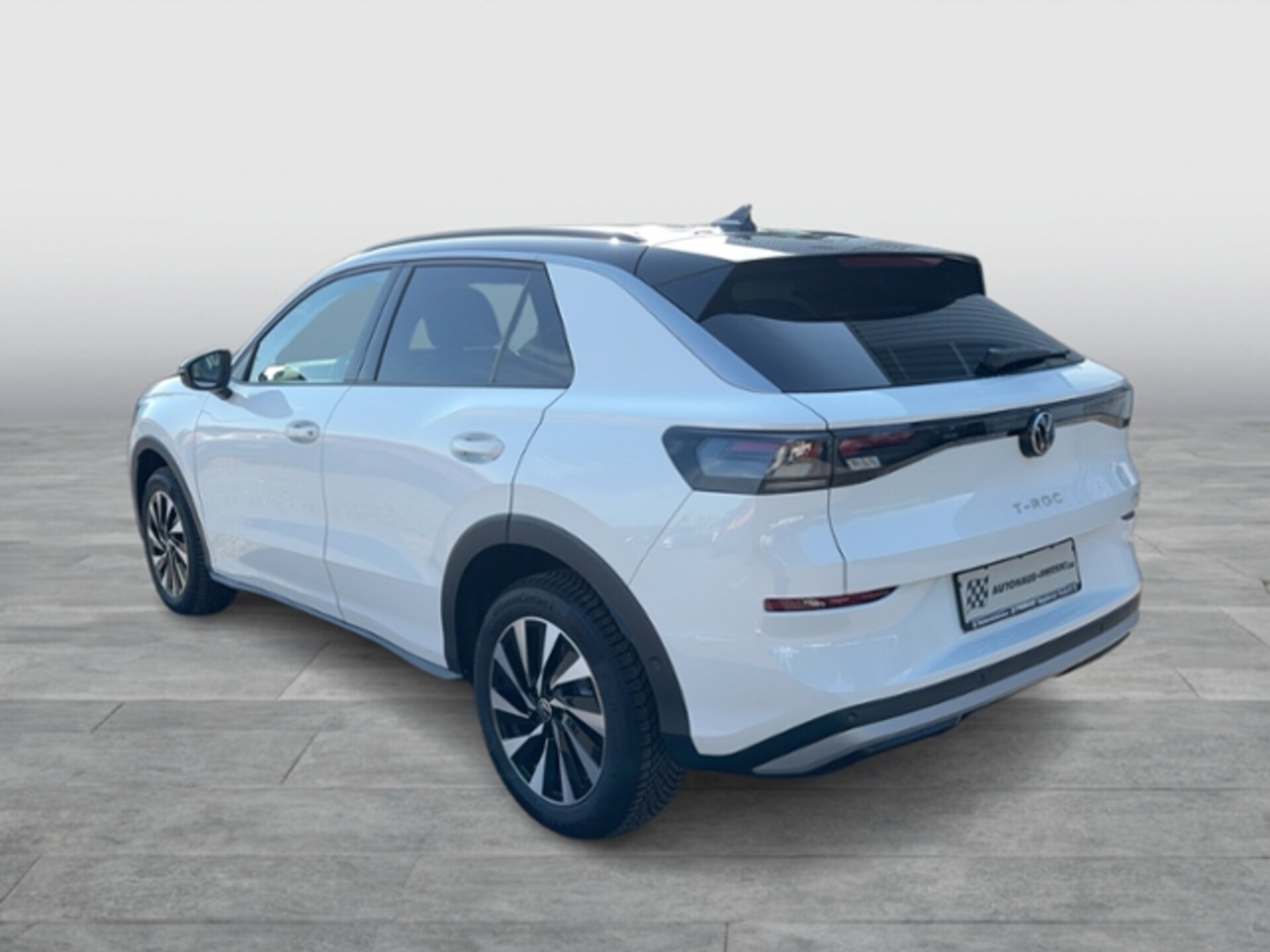 Volkswagen T-Roc Life