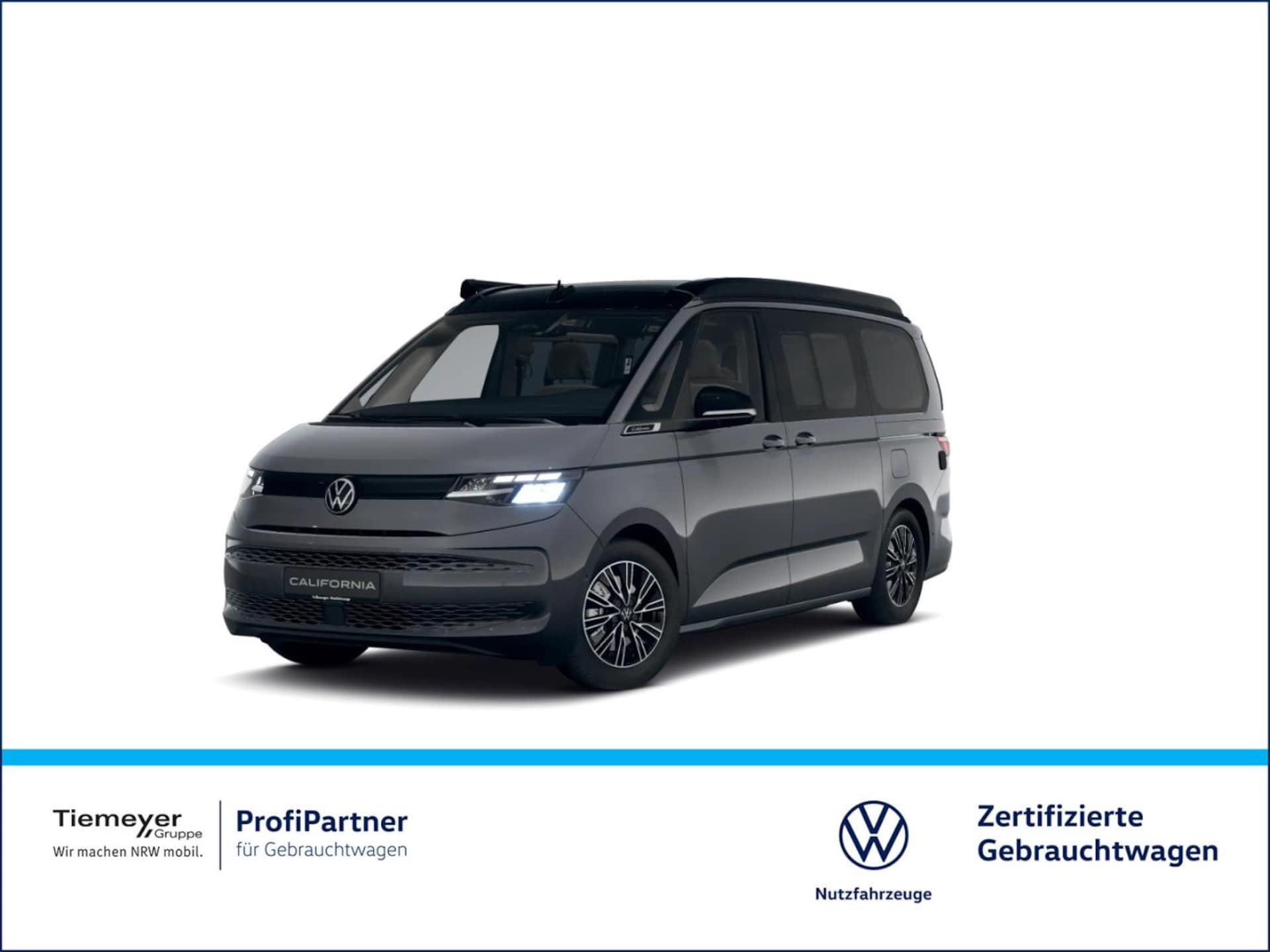 Volkswagen California Beach Camper