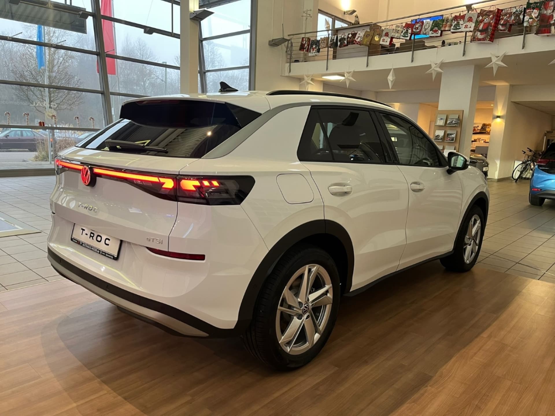 Volkswagen T-Roc Life