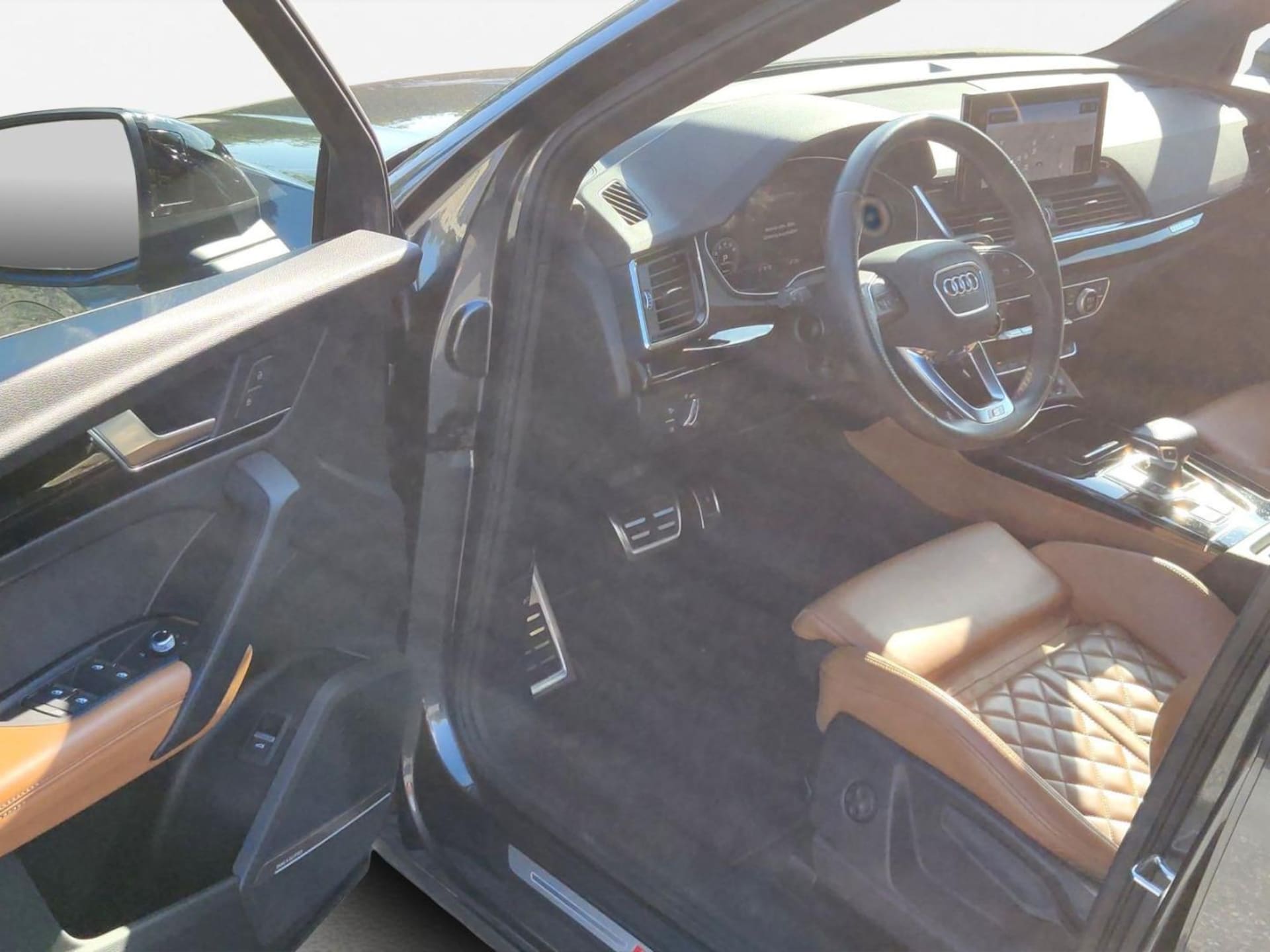 Audi Q5 Sportback S line
