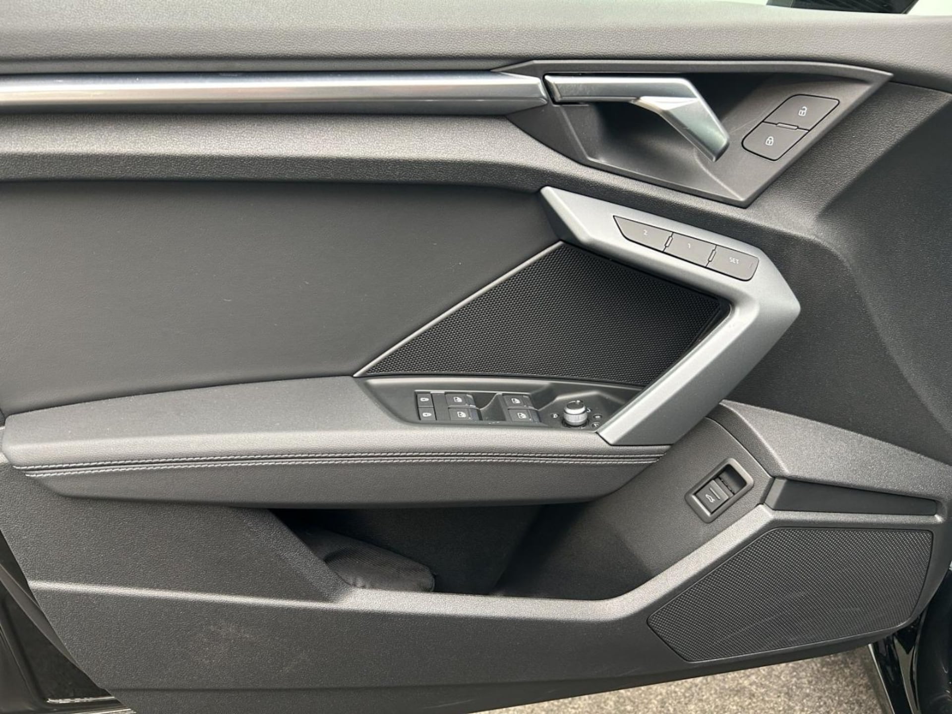 Audi A3 Limousine advanced