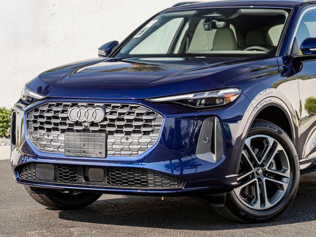 2026 Audi Q5