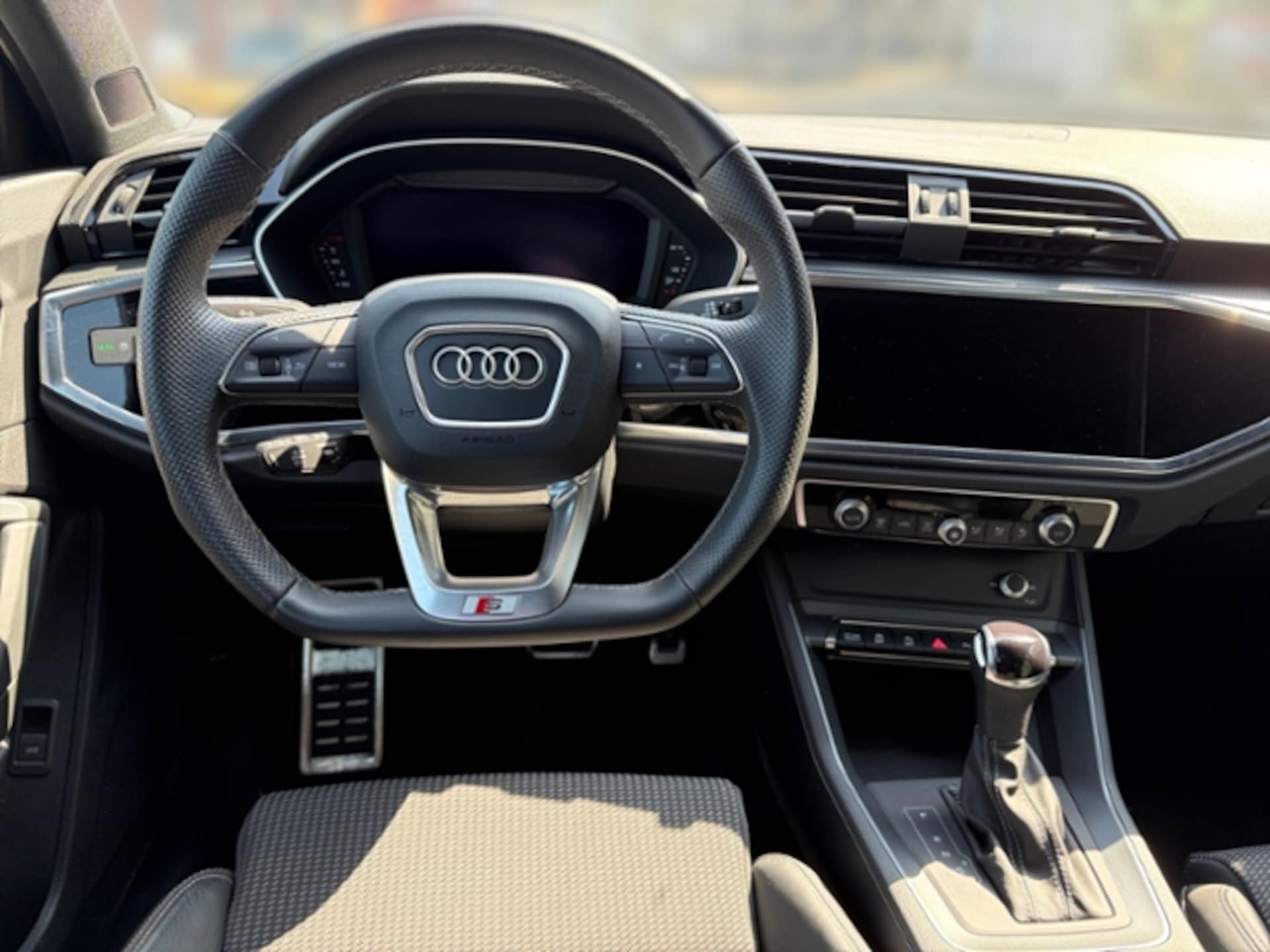 Audi Q3 Sportback S line