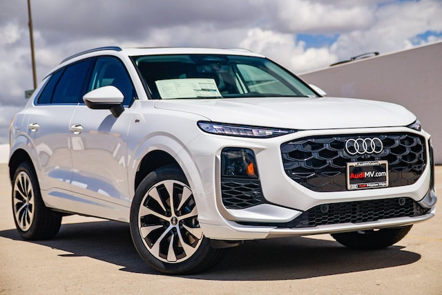 Photo of 2026 Audi Q3 SUV 