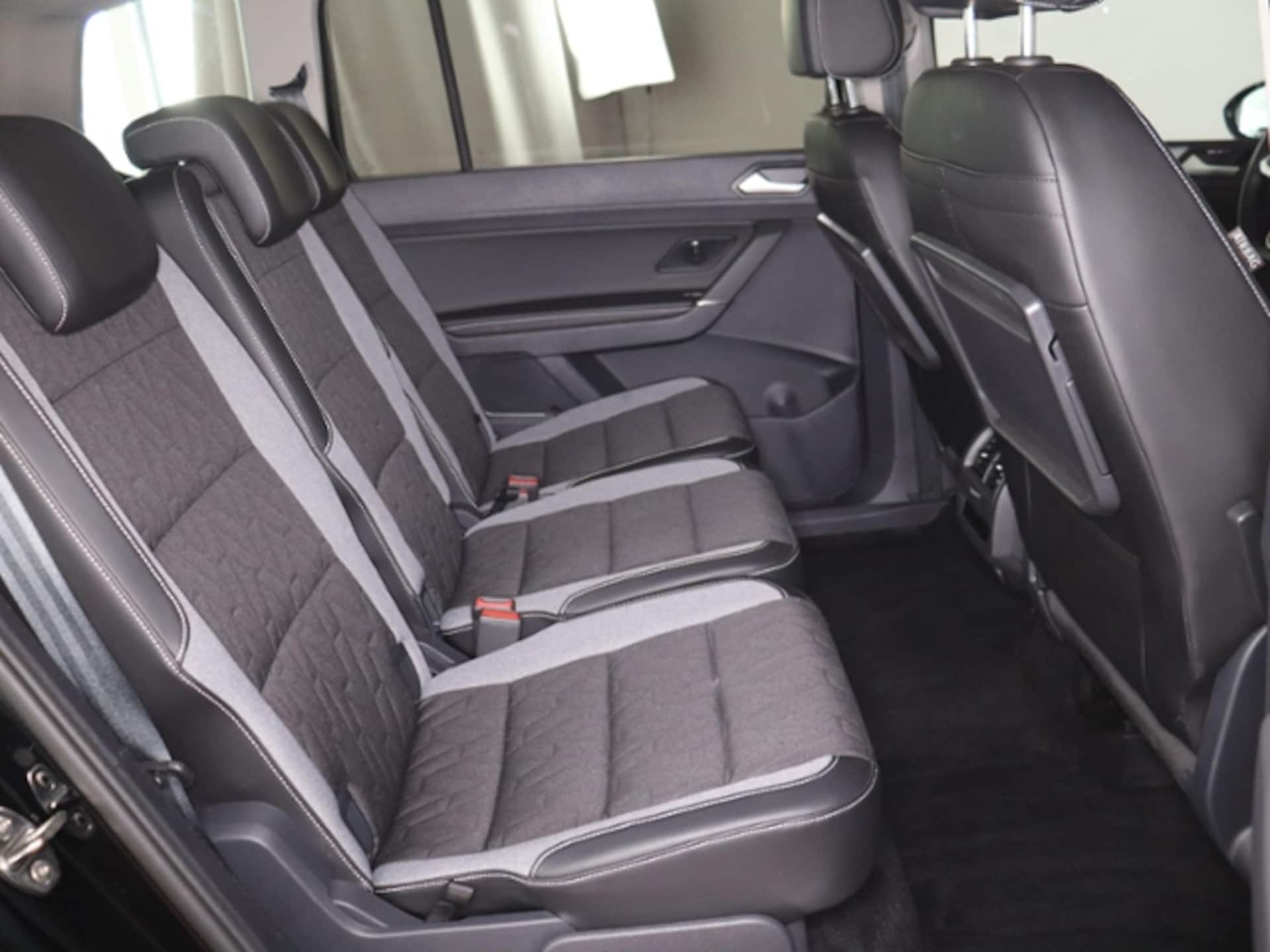 Volkswagen Touran Comfortline