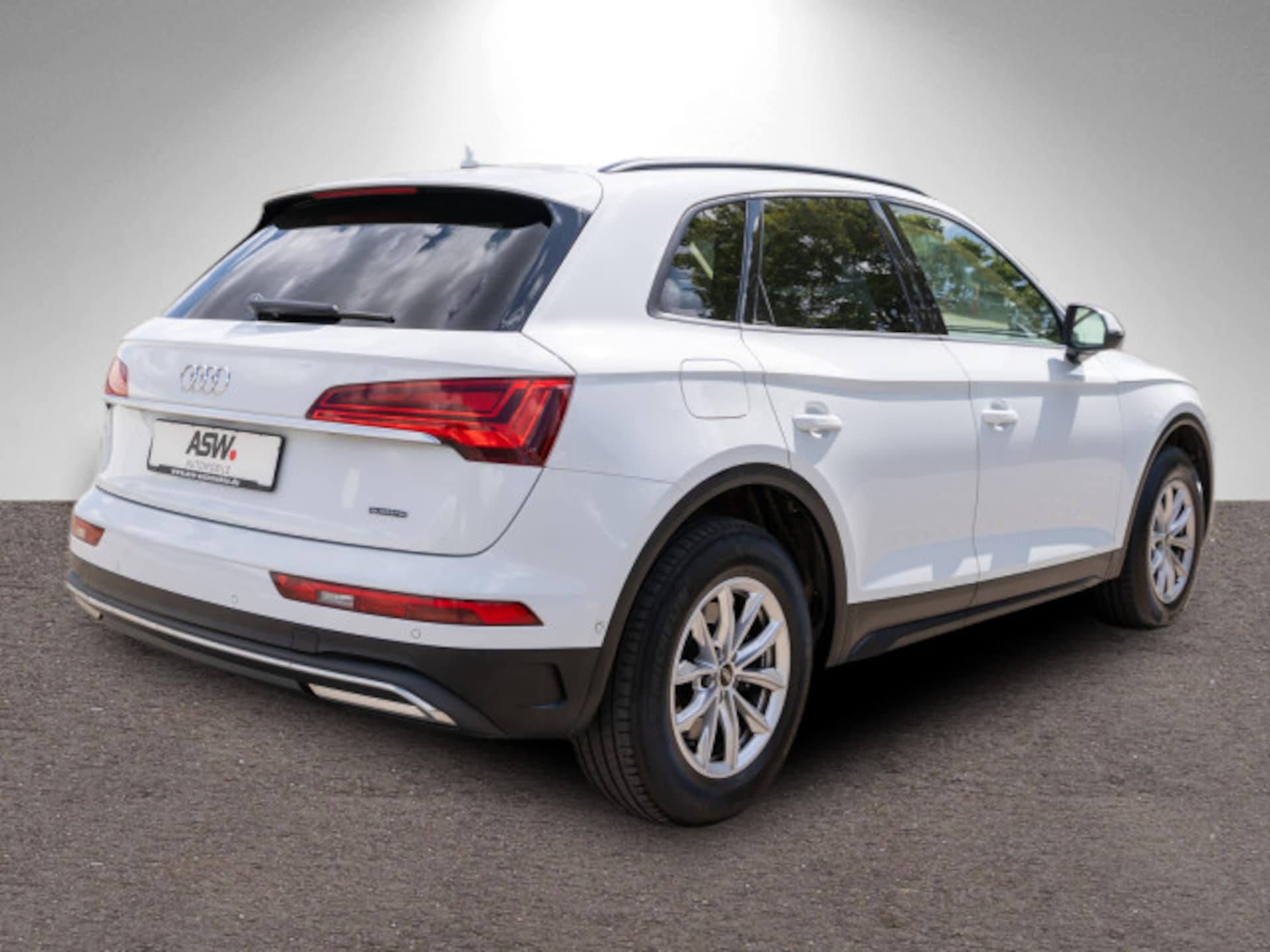 Audi Q5 SUV
