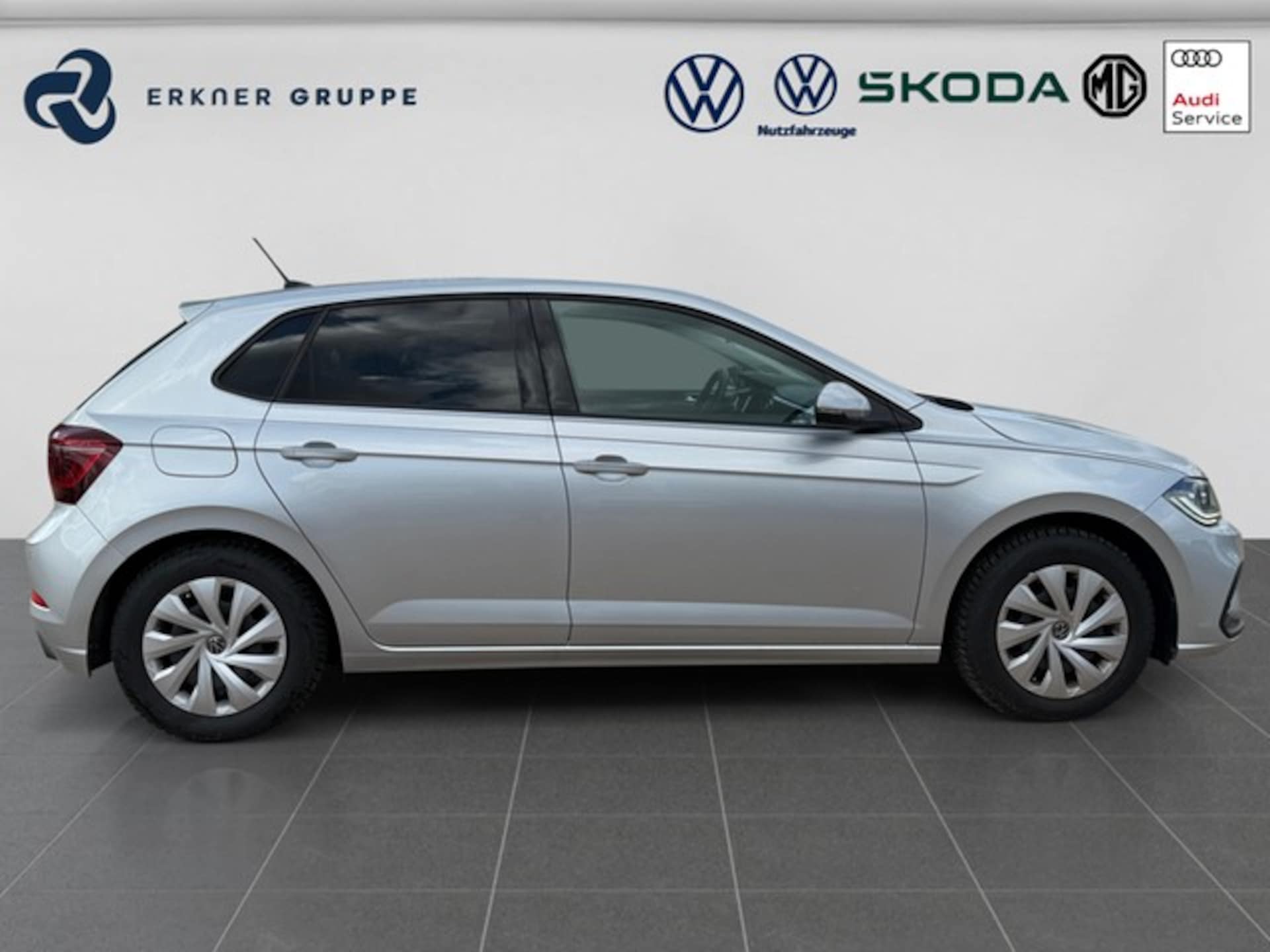 Volkswagen Polo Style