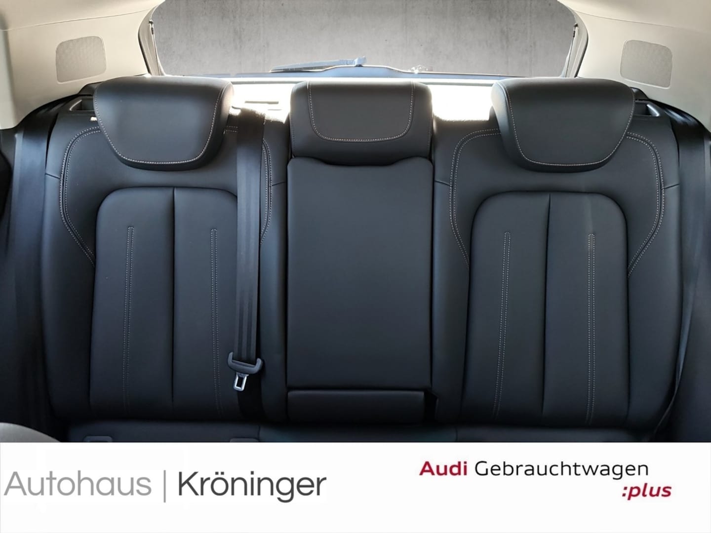 Bild über Audi Q2 advanced 35 TFSI S tronic - für weitere Informationen kontaktieren Sie den Audi Partner