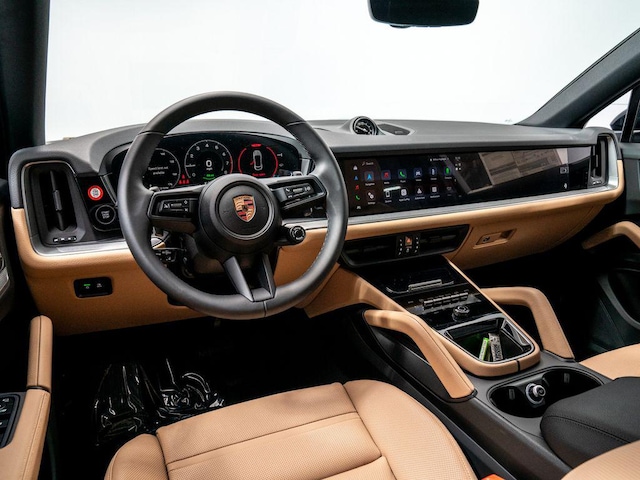 2026 Porsche Cayenne E-Hybrid Coupe