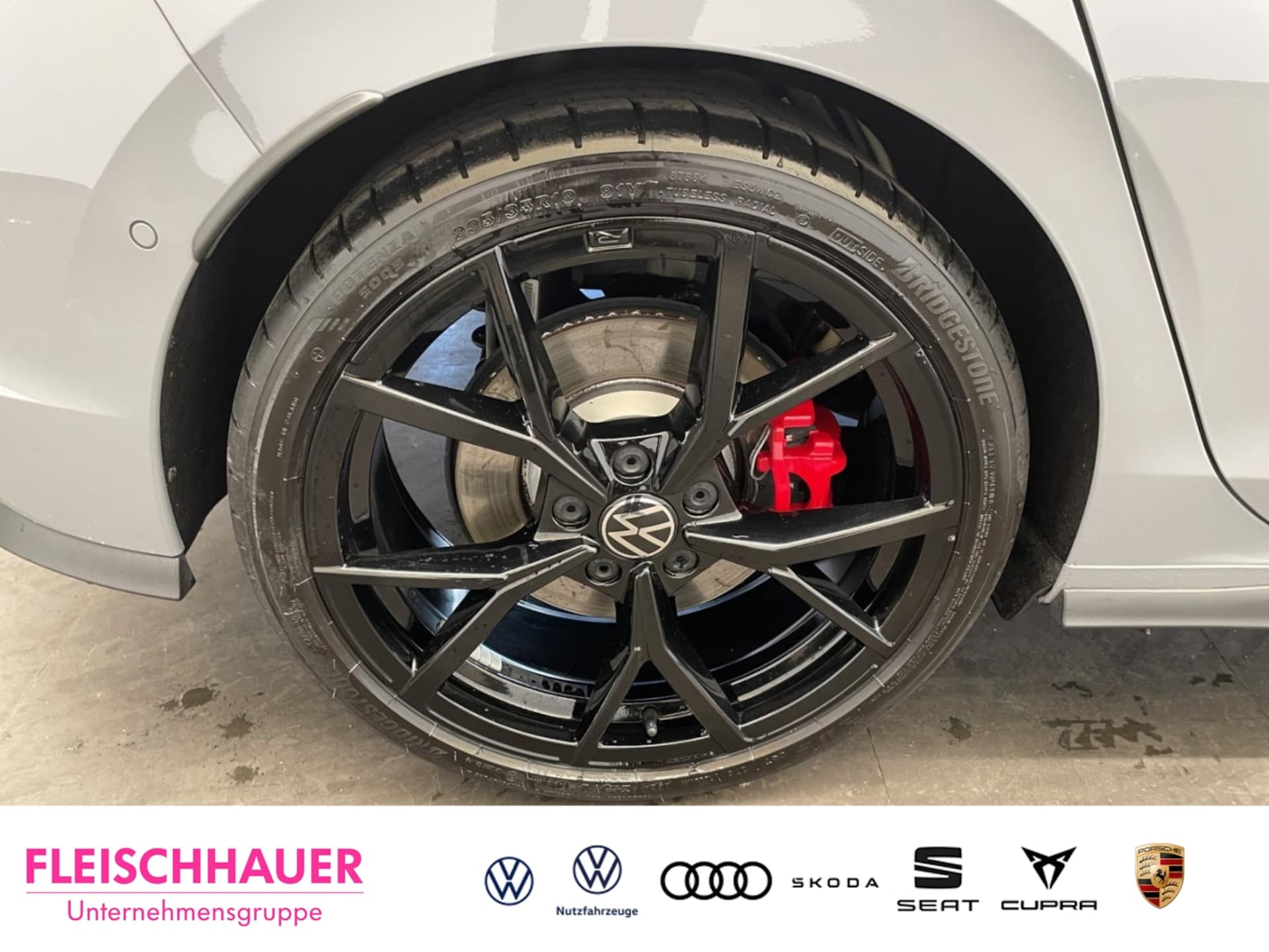 Volkswagen Golf GTI Clubsport