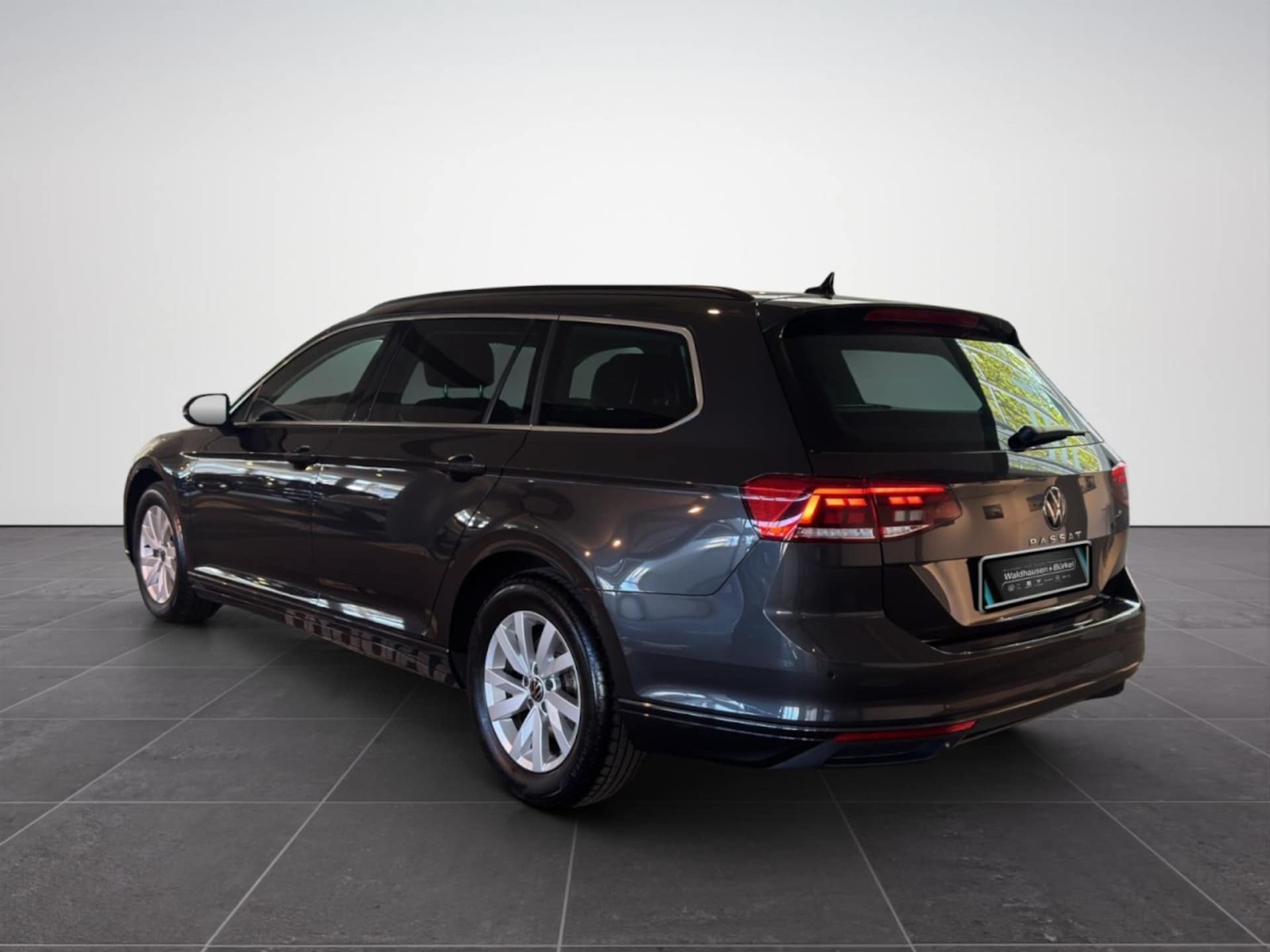 Volkswagen Passat Variant Business