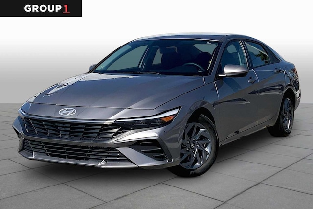 2024 Hyundai Elantra