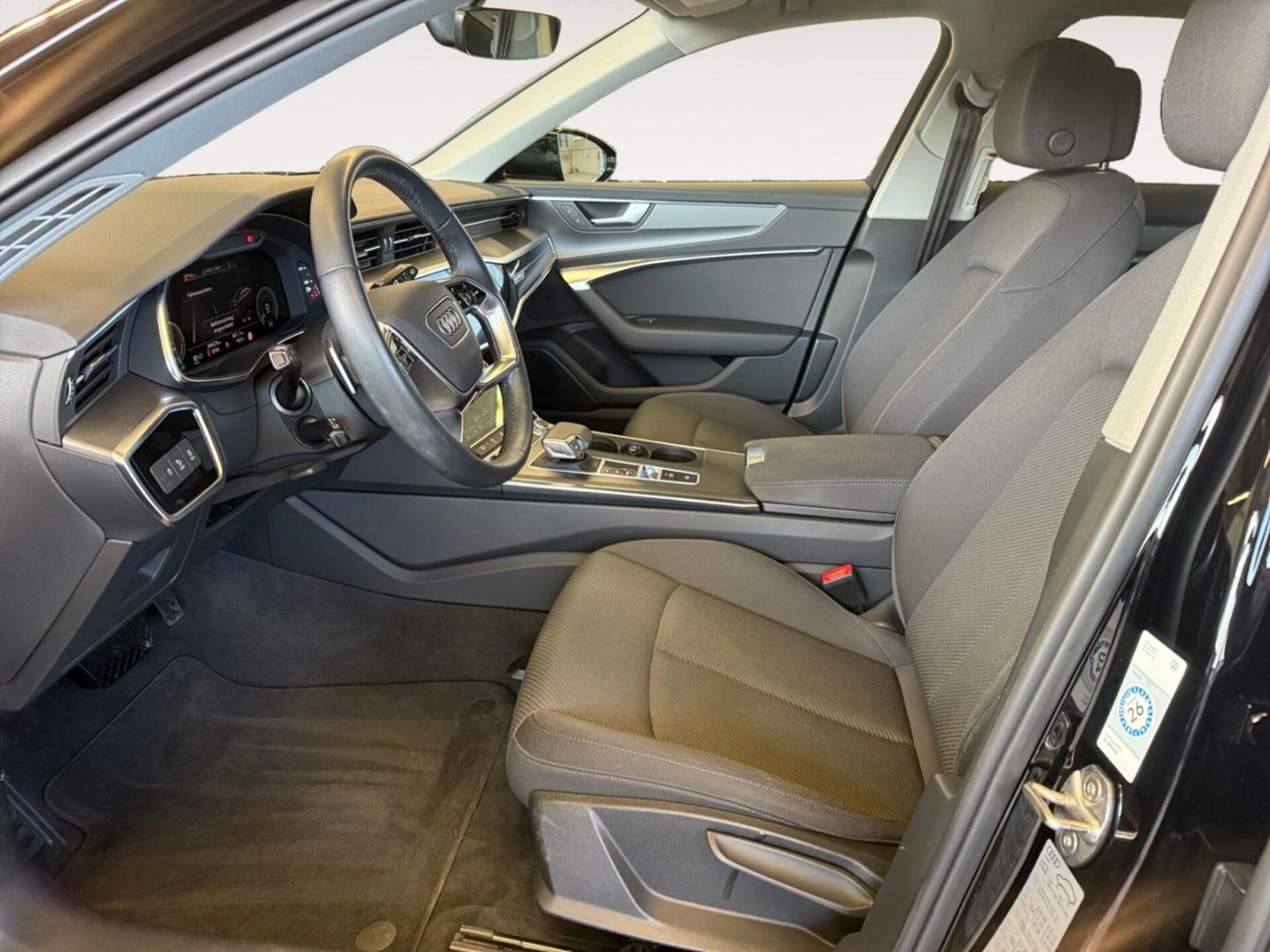 Audi A6 Avant TFSI e