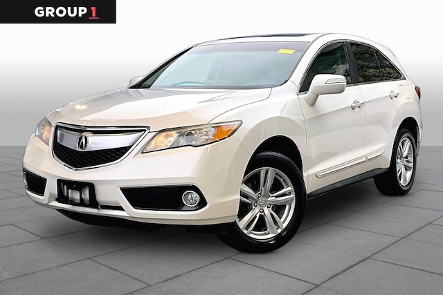 2015 Acura RDX