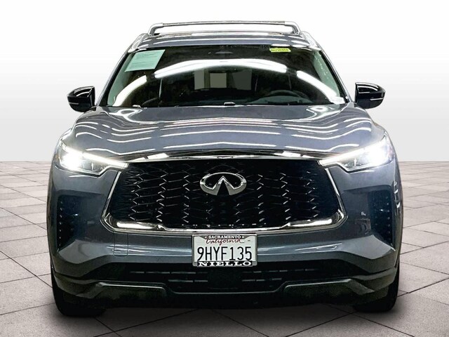2023 Infiniti QX60