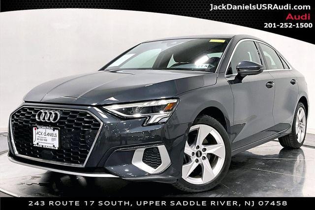 Photo of 2023 Audi A3 Sedan 