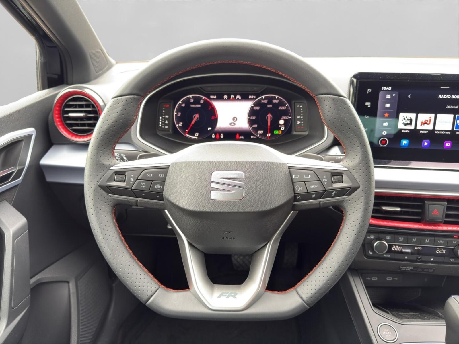 SEAT Ibiza – Bild 9