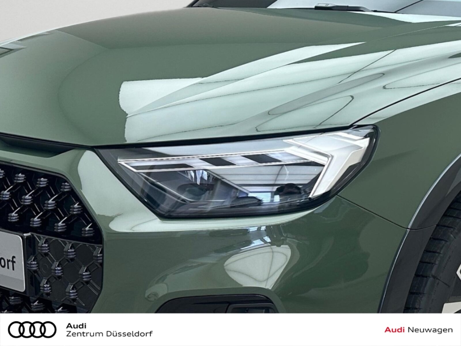 Audi A1 allstreet – Bild 4