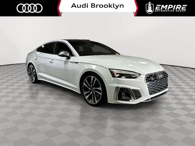 Photo of 2023 Audi S5 Sportback 
