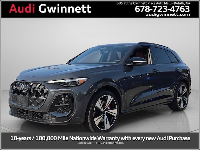 2026 Audi SQ5