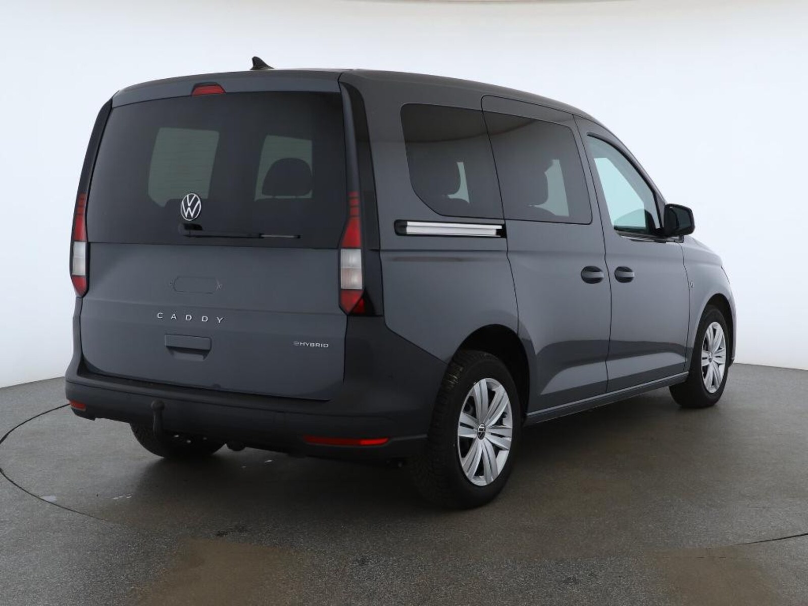 Volkswagen Caddy – Bild 2