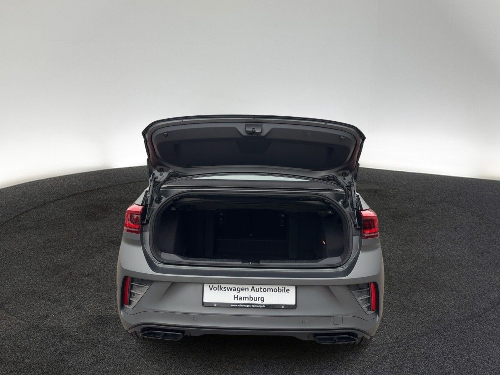 Volkswagen T-Roc Cabriolet – Bild 7