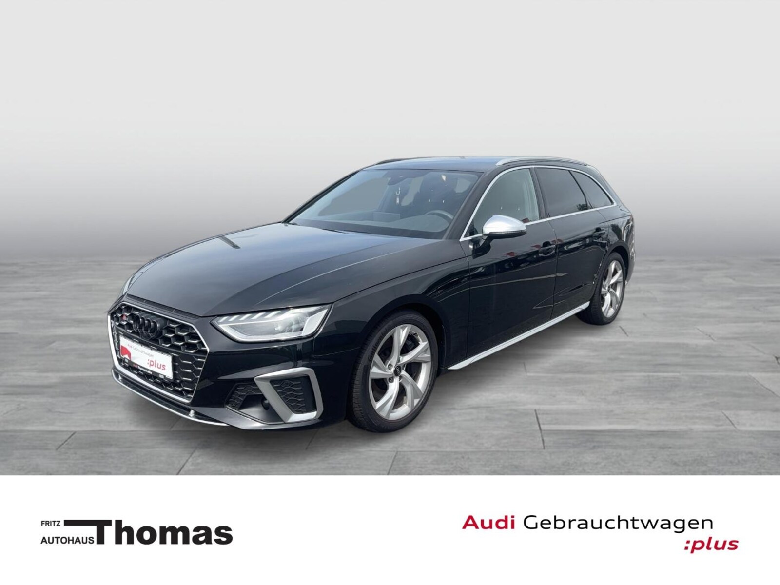 Audi S4 Avant
