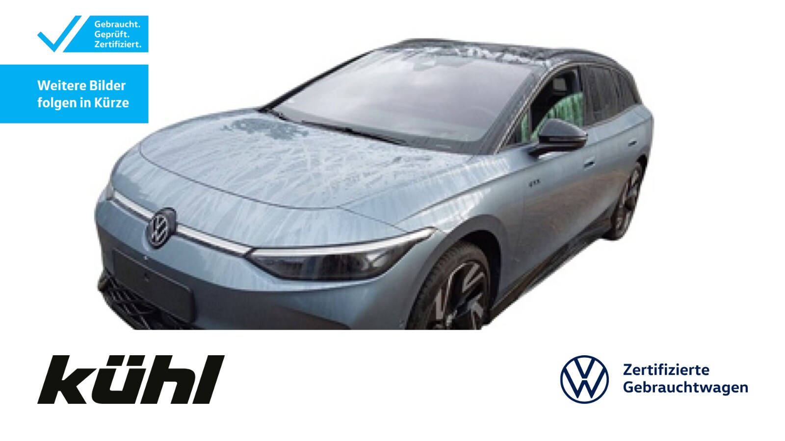 Volkswagen ID.7 Tourer